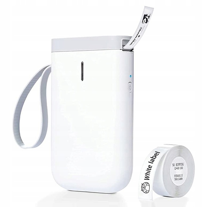 Drukarka etykiet Niimbot D11 bezprzewodowa (biała)