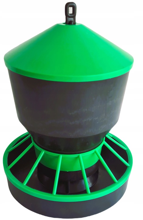 POIDŁO POIDŁA KARMNIK DLA DROBIU KUR GĘSI - 6 KG POLSKI PRODUCENT