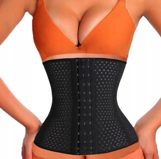 GORSET WYSZCZUPLAJĄCY MODELUJĄCY TALIĘ BRZUCH / M