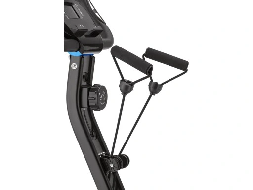 ROWER STACJONARNY MAGNETYCZNY SKŁADANY TRENINGOWY Z LINKAMI GYMTEK