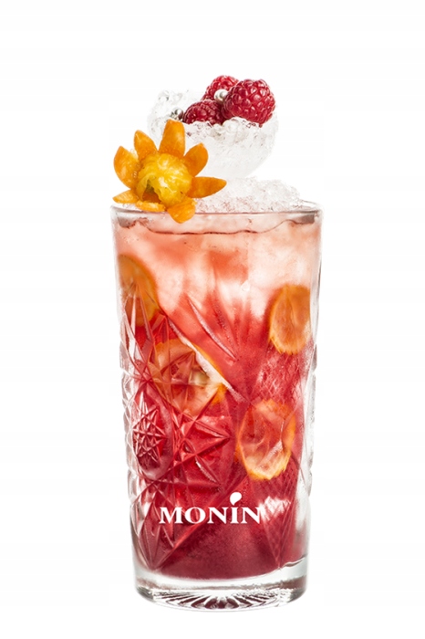 Syrop smakowy MONIN GRENADINE - grenadyna 700 ml