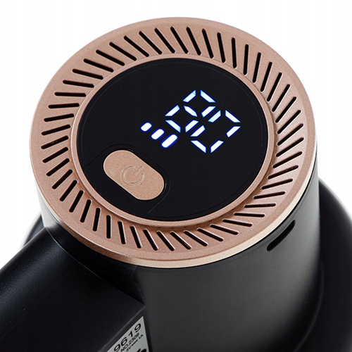 Golarka do Tkanin Adler AD 9619 – 3 Prędkości, Wyświetlacz LED, USB