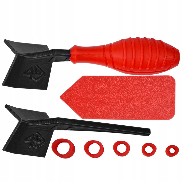 ZESTAW DO NAKŁADANIA FUGI EPOKSYDOWEJ PROFILOWANIA NAROŻNIKÓW