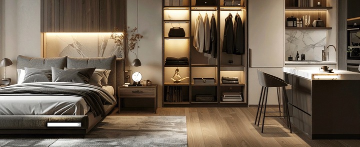 BOSTE LAMPKA LED NOCNA Z CZUJNIKIEM RUCHU I ZMIERZCHU MAGNETYCZNA AUTO