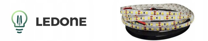 TAŚMA LED 2835 SMD 120 /m 5m LEDY LISTWA NEUTRALNA DZIENNA BIAŁA