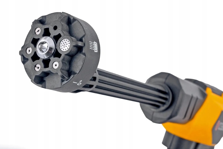 Myjka Ciśnieniowa Akumulatorowa elektryczna MP0360 MOCNA 60 bar