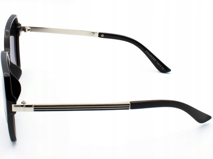 OKULARY PRZECIWSŁONECZNE DAMSKIE POLARYZACYJNE z Filtrem UV400 + Etui