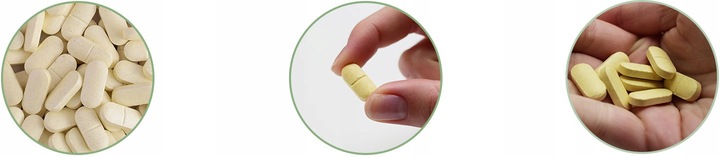 RUTYNA WITAMINA C 500mg - ODPORNOŚĆ CODZIENNA PROFILAKTYKA SELEN 180 TAB.