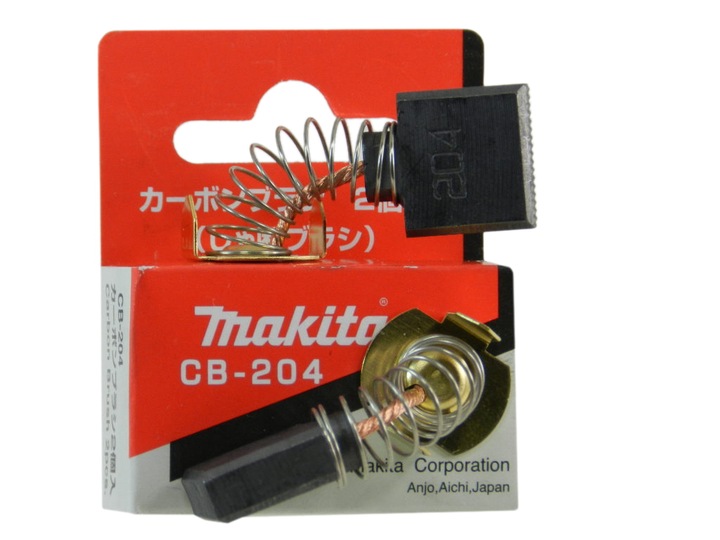 MAKITA SZCZOTKI SZCZOTKA CB-204 GA9020R GA9030R GA9040R GA9020S