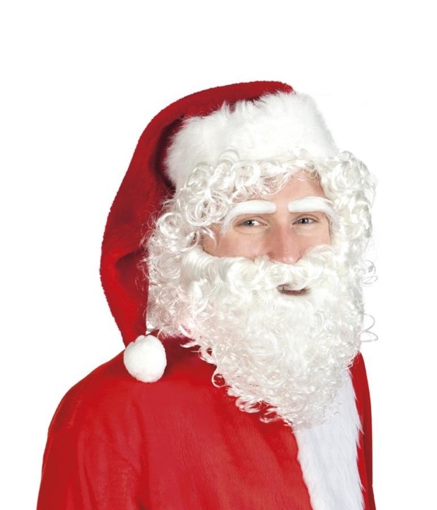 BRODA BIAŁA MIKOŁAJA KRĘCONA