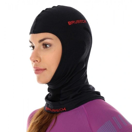 KOMINIARKA TERMOAKTYWNA BRUBECK WEŁNA MERINO