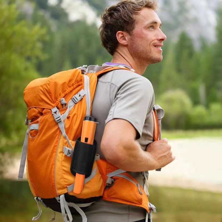 Wykrywacz Metali Ręczny GP POINTER Detektor Metalu Monet Złota z Latarką