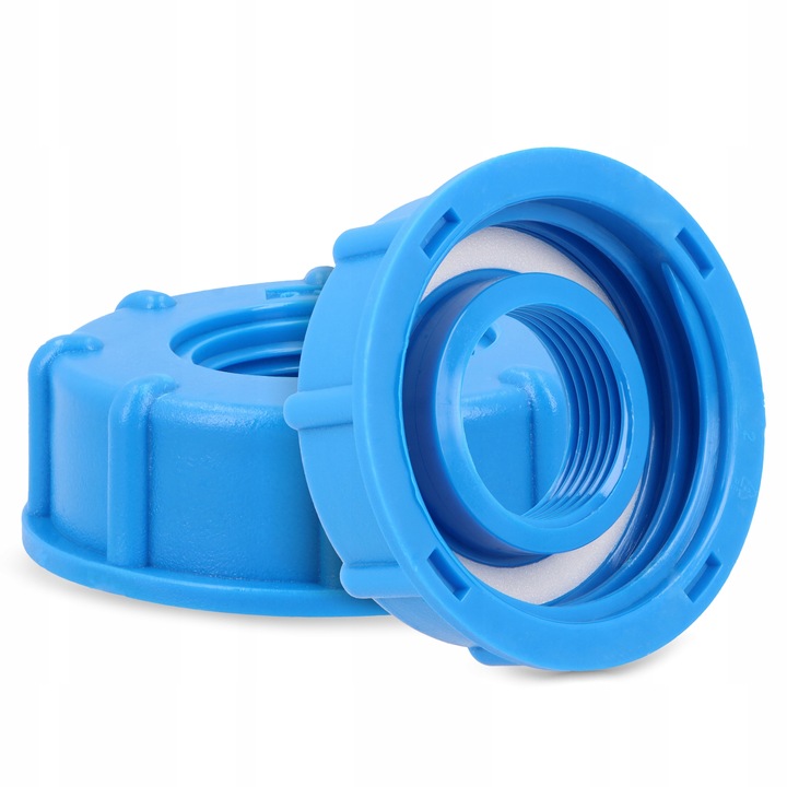 Złącze Przyłącze IBC MAUZERA S60x6 1'' GW Nakrętka Zbiornika Korek