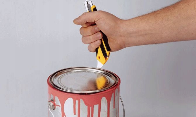 Nóż OLFA L5-AL 18mm Segmentowy MOCNY +Ostrze ExcelBlack