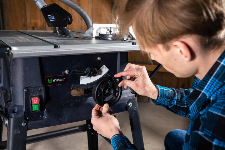 PIŁA STOŁOWA KRAJZEGA PILARKA TARCZOWA + 5 TARCZ