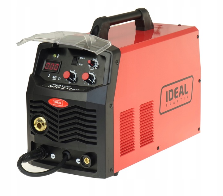 Spawarka MIGOMAT PRAKTIK 211 DIGITAL IDEAL 200A
