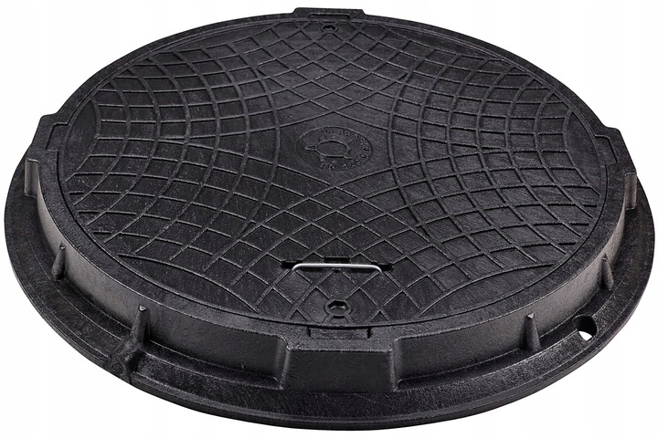 POKRYWA WŁAZ DO SZAMBA STUDZIENKI 60/75CM A15