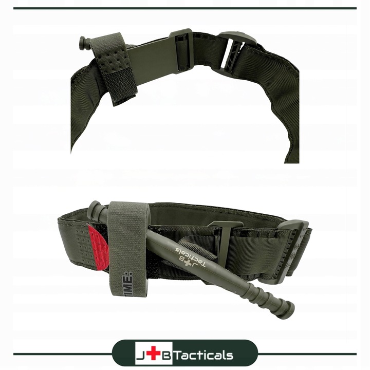 Staza taktyczna Opaska uciskowa JB Tacticals typ CAT TRENINGOWA