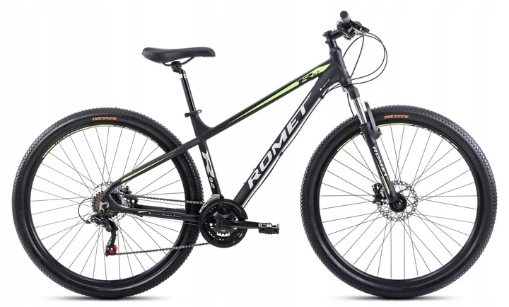 ROWER MTB GÓRSKI 29 ROMET RAMBLER R9.2 SHIMANO OŚWIETLENIE I STOPKA GRATIS