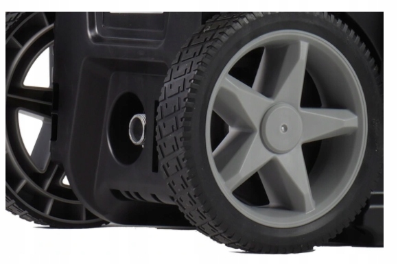 MYJKA CIŚNIENIOWA LAVOR STARGATE 180 BAR ALUMINIOWA POMPA