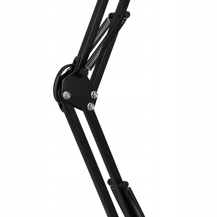 Lampka LED Biurkowa Lampa Szkolna Nocna Kreślarska Regulowana Uchwyt