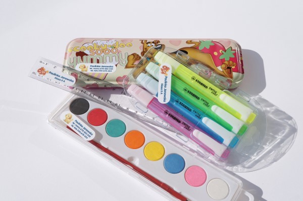 NAKLEJKI IMIENNE WODOODPORNE IMIENNIKI