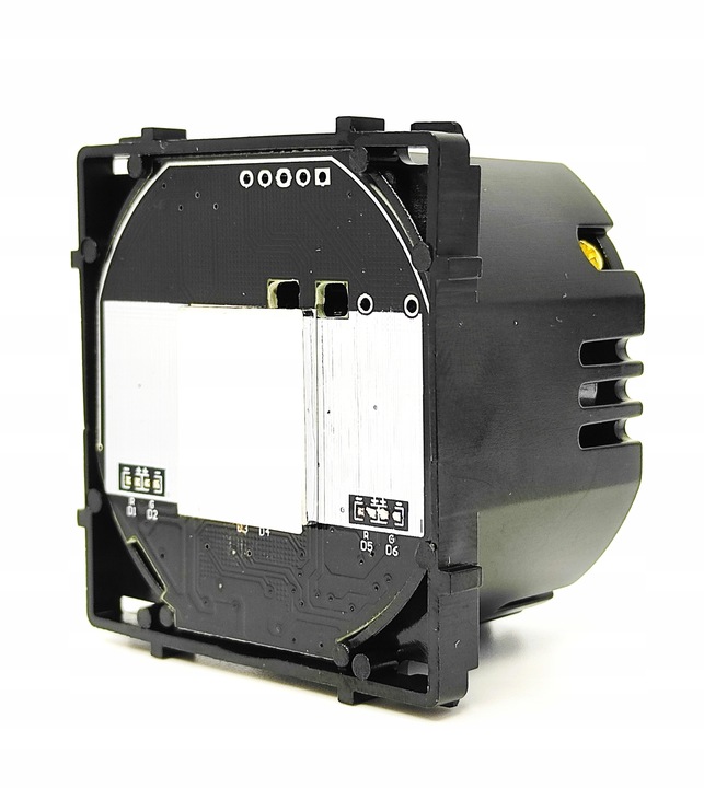 WKŁAD MODUŁ WŁĄCZNIK DOTYKOWY POJEDYNCZY SCHODOWY KRZYŻOWY KABLOWY