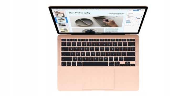 NOTEBOOK APPLE MACBOOK AIR M1 8GB 256SSD INT 13.3