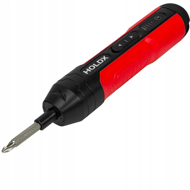 WKRĘTAK ELEKTRYCZNY HOLDX 27 ELEMENTOW MOCNY PRECYZYJNY