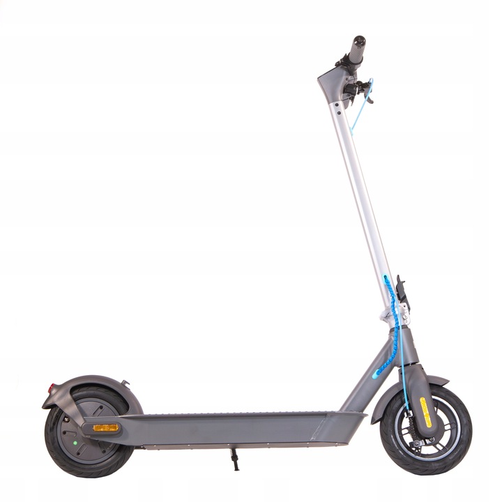 Hulajnoga elektryczna Motus Scooty 10 Gen 4 350W zasięg 60 km bateria