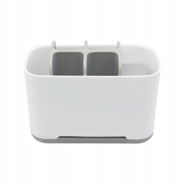 Kubek pojemnik organizer na szczoteczki do zębów