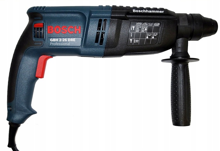 MŁOTOWIERTARKA GBH 2-26 DRE BOSCH