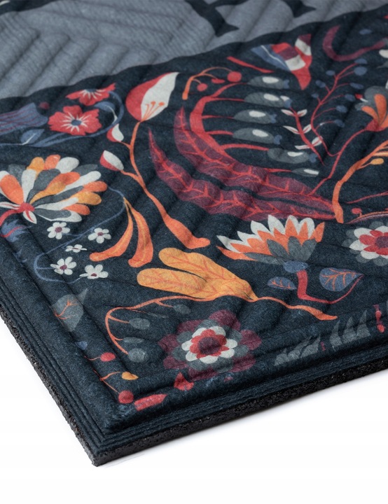 WYCIERACZKA WEJŚCIOWA HOME 45x75 cm POD DRZWI do BUTÓW GRUBA I SOLIDNA