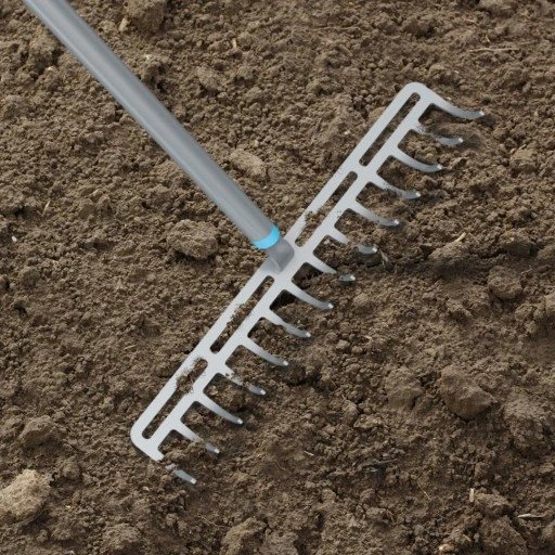 GRABIE UNIWERSALNE METALOWE DO GRABIENIA TRAWY TERENU CELLFAST 40-100