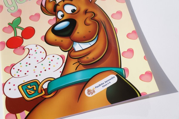 NAKLEJKI IMIENNE WODOODPORNE IMIENNIKI