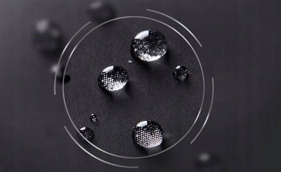 Kolorowa nerka damska saszetka duża sportowa biodrówka w kwiaty ZAGATTO