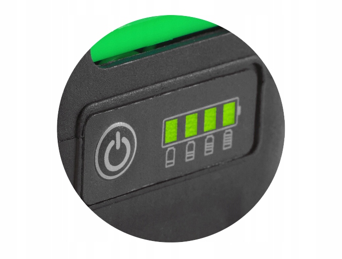 Myjka Ciśnieniowa 60B Akumulatorowa elektryczna 2x2AH MOCNA AGREENO