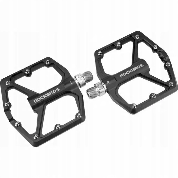 Pedały rowerowe Rockbros K203-BK