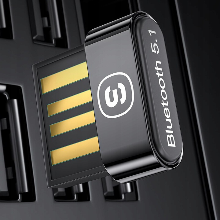 Adapter Bluetooth 5.1 USB do Komputera PC DONGLE