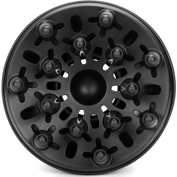 UNIWERSALNY DYFUZOR DO SUSZAREK REMINGTON D52DU KRĘCONYCH FALOWANYCH WŁOSÓW