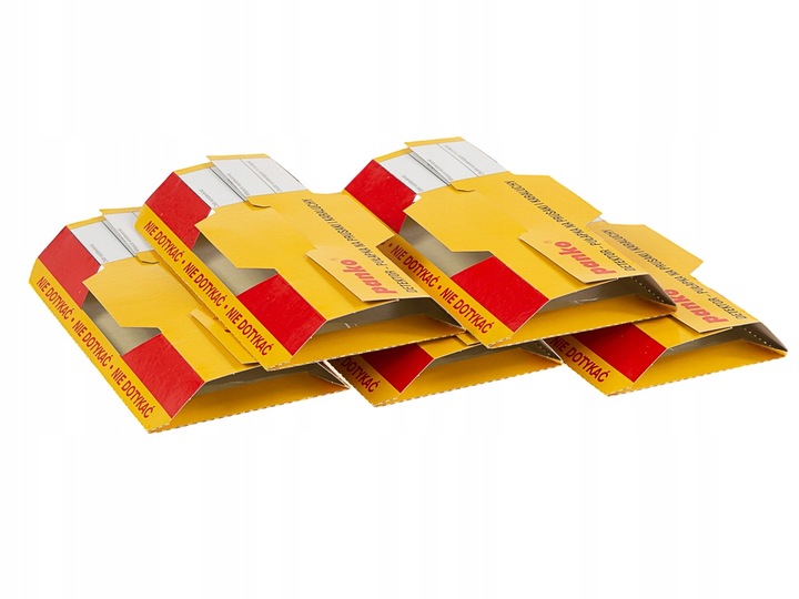 5X LEP PUŁAPKA KLEJ NA KARALUCHY I PRUSAKI PANKO