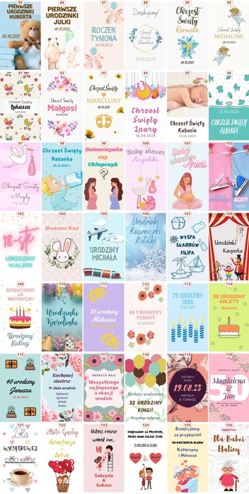 KOSZ PREZENTOWY podziękowanie personalizowane