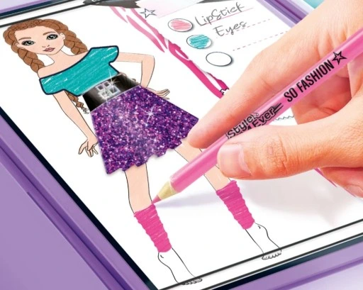 EPEE PROJEKT MODA zestaw kreatywny PRACOWNIA MODY