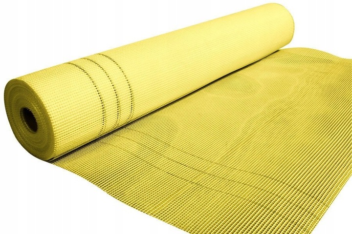 Siatka Elewacyjna Tytan Professional Pro 165g/m2 1x50m2