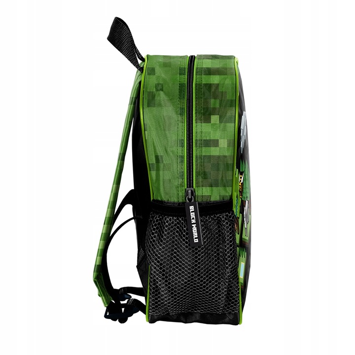 PLECAK PRZEDSZKOLNY PASO MINECRAFT