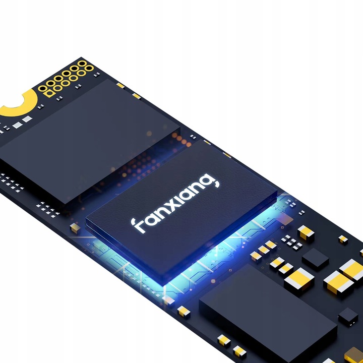 Dysk SSD Fanxiang S501Q 4TB M.2 2280 PCIe Gen 3X4 NVMe 3200/1800 MB/s