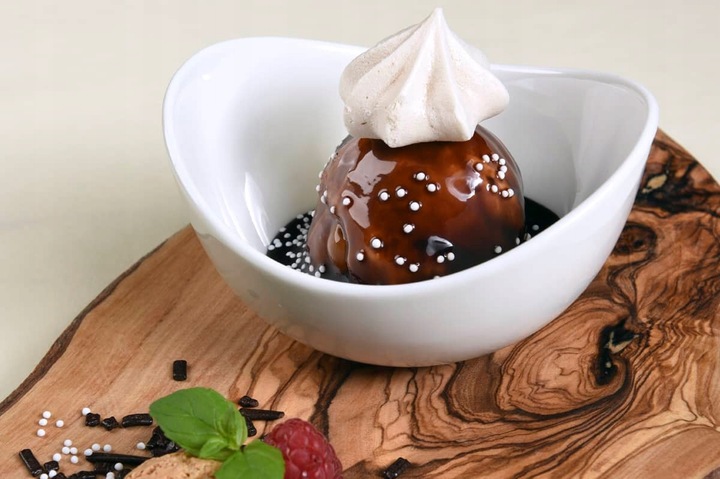 Sos polewa do lodów Topping Dijo Czekoladowy 1kg