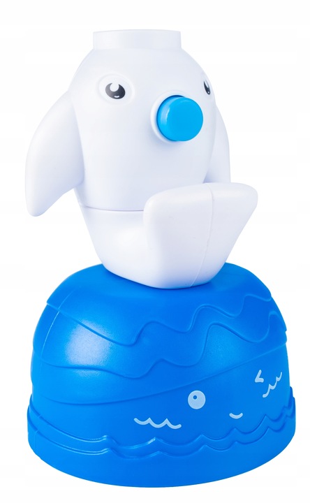 WYRZUTNIA SAMOCHODÓW RAKIET NAPĘD BALONOWY INTERAKTYWNA AUTO POMPKA PREZENT