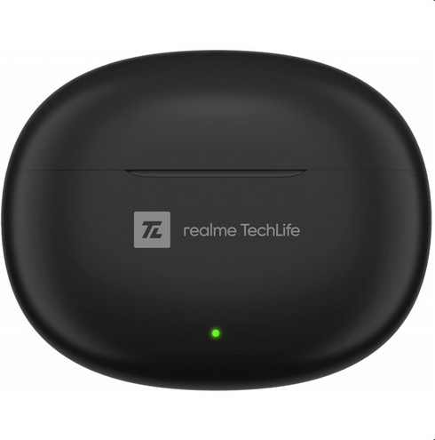 Słuchawki dokanałowe REALME Buds T100 czarne