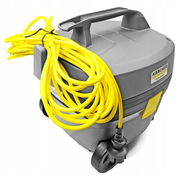 Odkurzacz KARCHER T 7/1 Classic Biurowy + zestaw 2 ssawki 10szt Worków